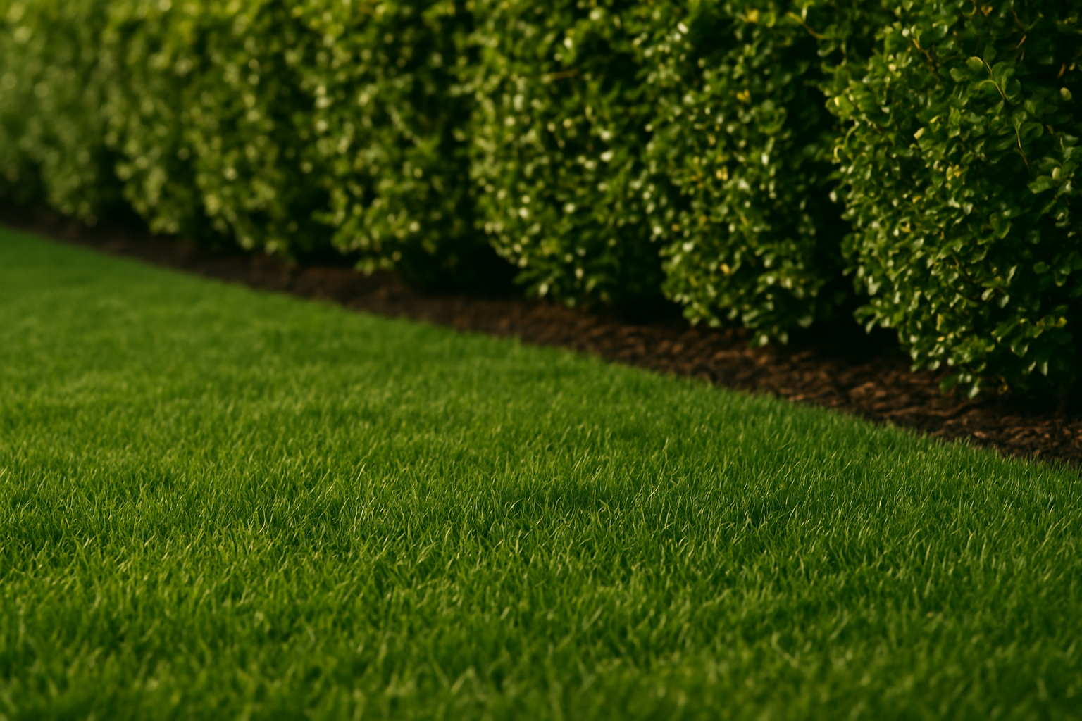 Landscaping / Lawn / Outdoor — illustrative